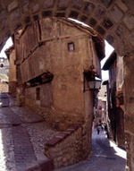 Calle de Albarracin 96K